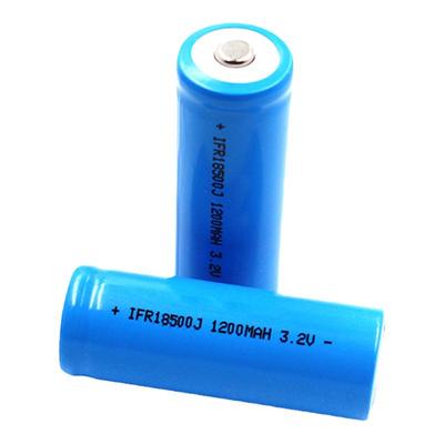 185003.2V磷酸铁锂电池1200mAh