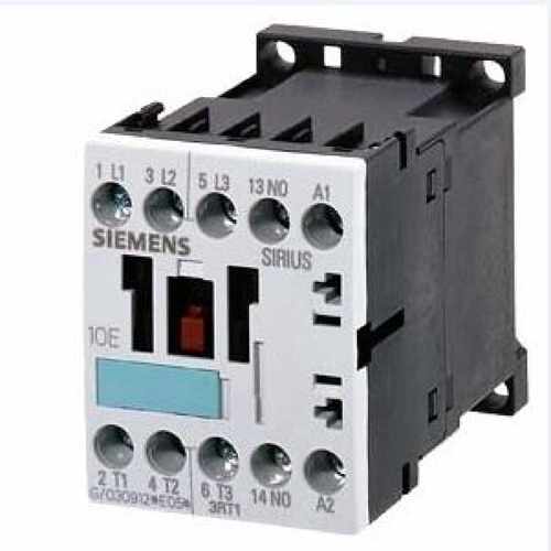 3RT10171AP01功率接触器AC312A5.5kW400V1NO230VAC