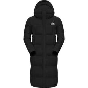 【极光3.0】伯希和户外800蓬羽绒服男冬季新款鹅绒长款保暖登山