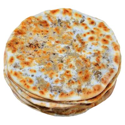 大悟饼子广水湖北香葱肉饼烧饼