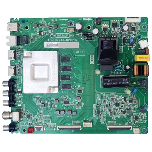 原装雷鸟43S315C主板40-T972AJ-MPC2HG配屏LVU430NDEL MS9W05现货