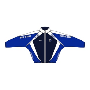 《硬壳三防》小牛达拉斯德克萨斯3M反光男女同款拉链冲锋衣风衣