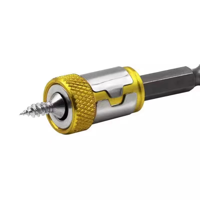 防打滑磁环十字强磁批头通用