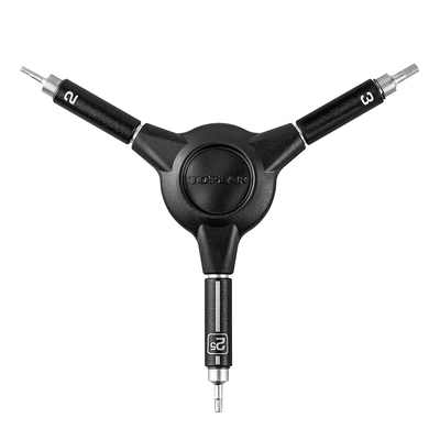 TOPEAK自行车维修工具内六角扳手