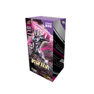 卡游奥特曼卡片英雄对决年度版KR卡满星对战卡包正版玩具收藏卡牌