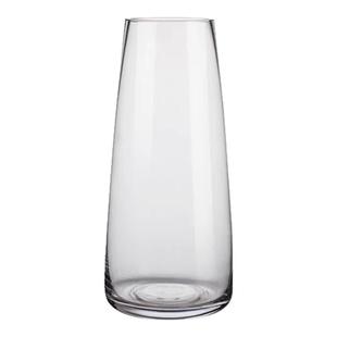 北欧玻璃花瓶摆件客厅插花轻奢高级感水养百合玫瑰水培鲜花富贵竹