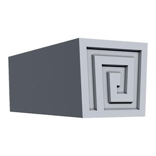 梁托模具别墅檐托模型梁拖罗马柱子屋檐线条平板一体欧式装饰牛腿