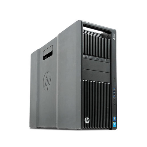 HP惠普Z640/Z840图形工作站深度学习主机48核渲染视频仿真运算UG