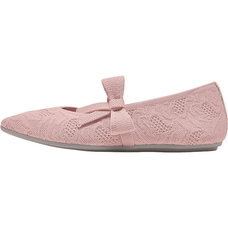 SKECHERS斯凯奇女子MODERN COMFORT运动休闲鞋159098-ROS
