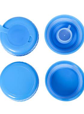 矿泉水桶聪明盖pc食品级饮用水桶