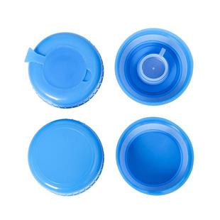 水桶盖通用7.5L纯净水桶专用盖桶装饮水桶盖子密封盖螺纹盖食品级