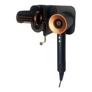 适用戴森HD15吹风机架子免打孔支架dyson风筒挂架挂墙收纳置物架