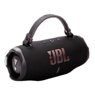JBL CHARGE6冲击波6代无线蓝牙音响便携式户外防水音箱