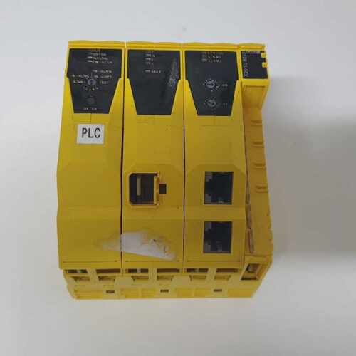 USED B&R Automation Safety PLC System - X20 SL8010 Rev. E0