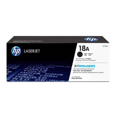 原装惠普CF218A粉盒hp18A硒鼓CF219A 19A M104w M132 M132NW墨盒