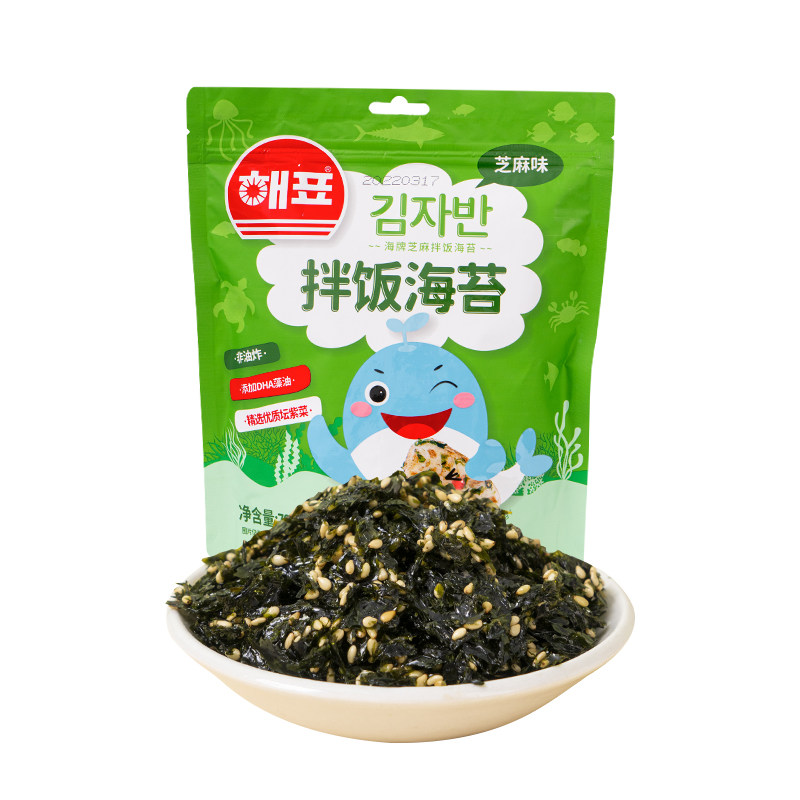 海牌拌饭海苔70g拌饭碎