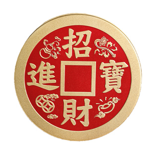 新年礼盒包装盒高档日式烘焙手工太妃糖果曲奇饼干礼品圆罐空铁盒