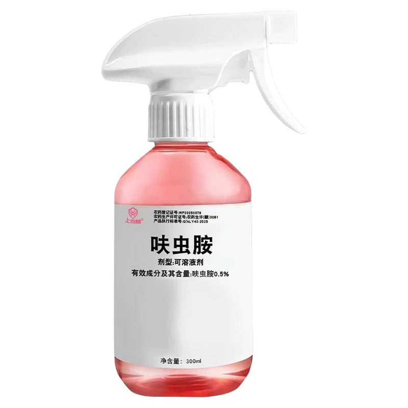 呋虫胺家用无色无味杀虫喷剂