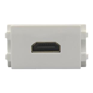 86型音频高清音响话筒多媒体模块卡侬头HDMI电脑网线光纤面板插座