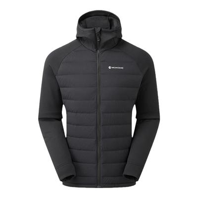 MONTANE羽绒服COMPOSITE抓绒