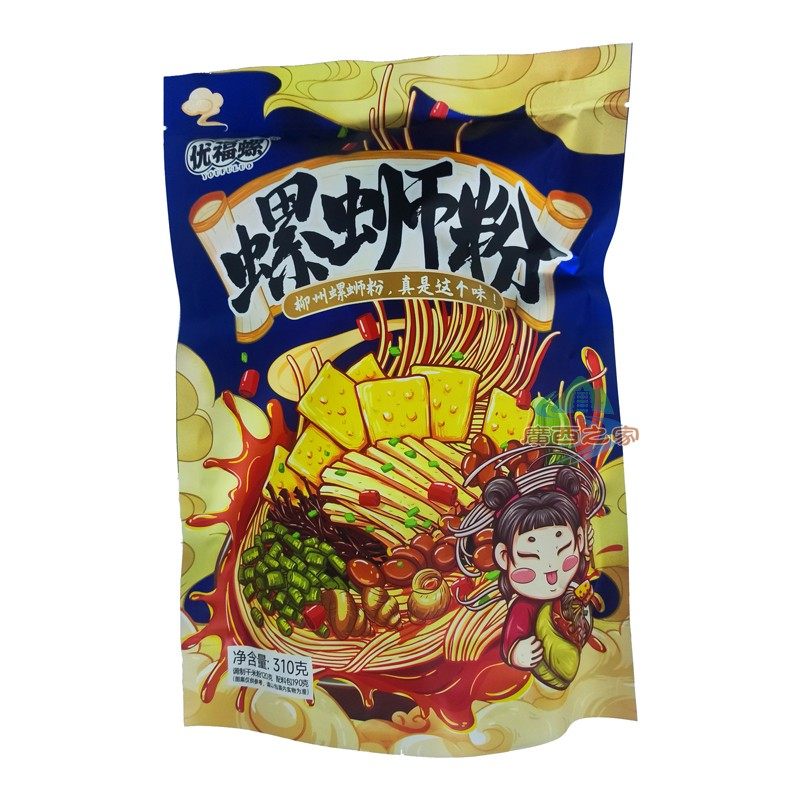 优福螺旗舰店螺蛳粉88会员促销购