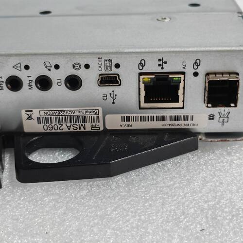 【议价】P41204001HPEMSA2060存储控制器