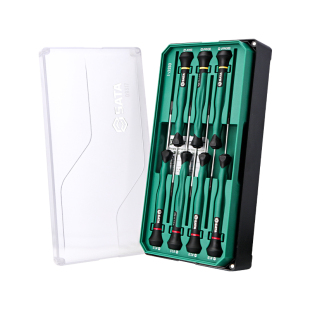 世达微型螺丝刀组合套装一字十字花形精密镙丝批拆手机钟表小起子