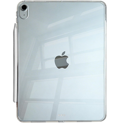 单壳ipad11保护壳2026air8平板mini7保护套pro苹果air2外壳10亚克力ari6无笔槽pad9无盖5代4后壳a16壳子case