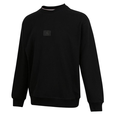 nike耐克男子JORDAN运动休闲卫衣套头衫FV7260-010