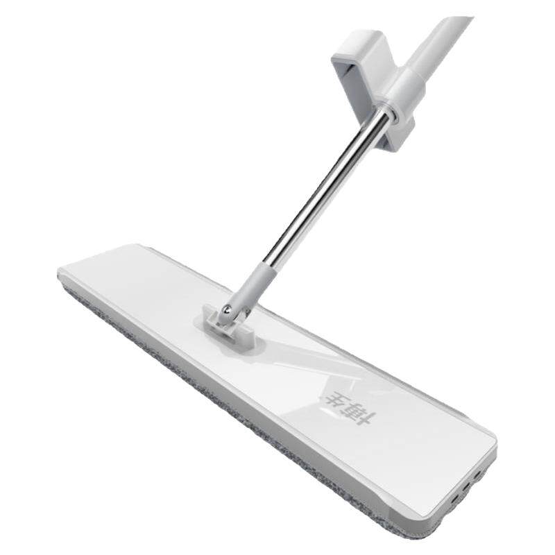 博生懒人拖把2026新款家用免手洗拖布拖地神器平板墩布一拖地拖净