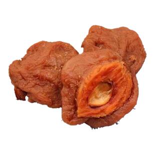 吃不厌桃片桃板香脆桃肉片话梅味桃板话梅桃片250克传统味道包邮