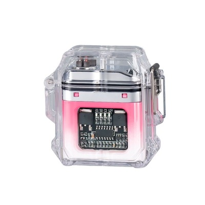 巴si光年双电弧充电打火机防水