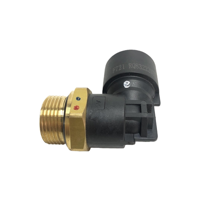 天龙储气筒龙快插接头东风原件