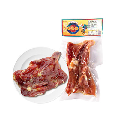 南京东路门店同款腊鸡腿