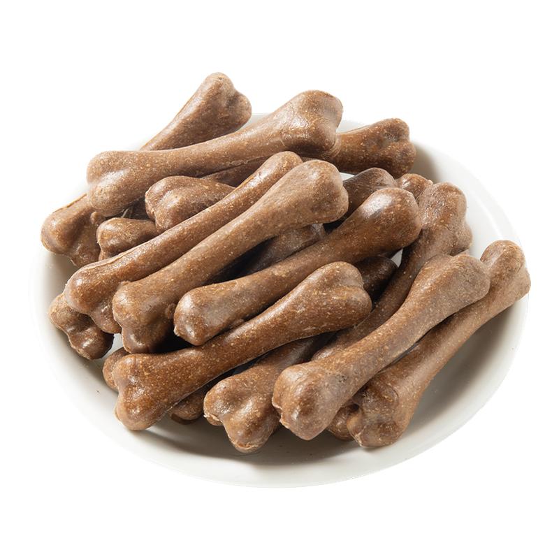很耐啃的狗狗磨牙棒!狗很难咬坏
