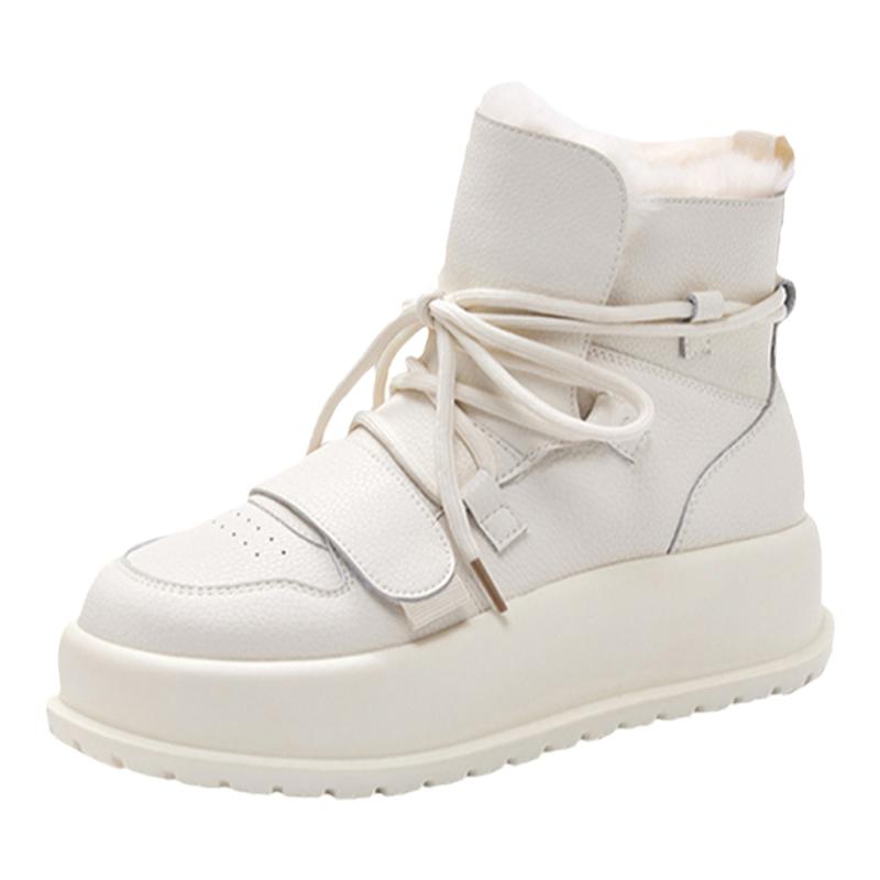 15mins保暖加绒女鞋雪地鞋