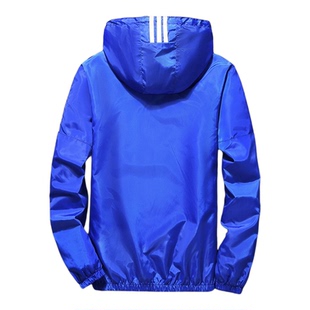 意大利队球迷意大利队新版队徽连帽卫衣夹克休闲运动服春秋款外套