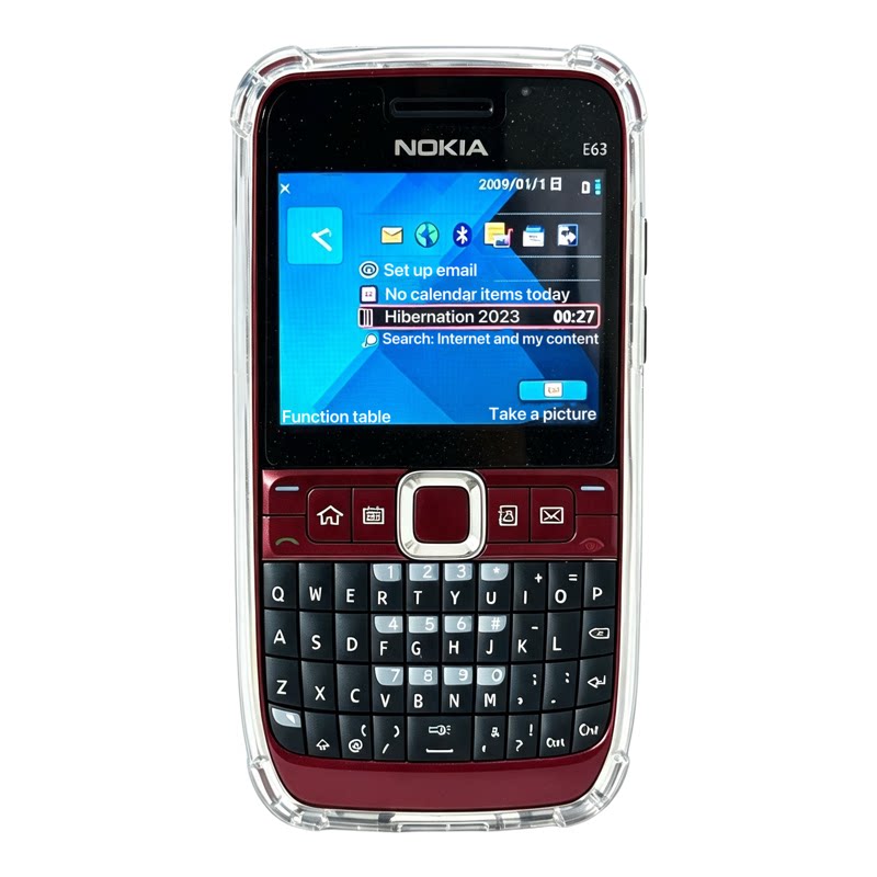 NokiaE63QWERTYMobilePhone