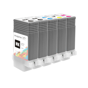 兼容佳能PFI-8107墨盒IPF671 IPF771 IPF781 IPF786 IPF686墨水盒