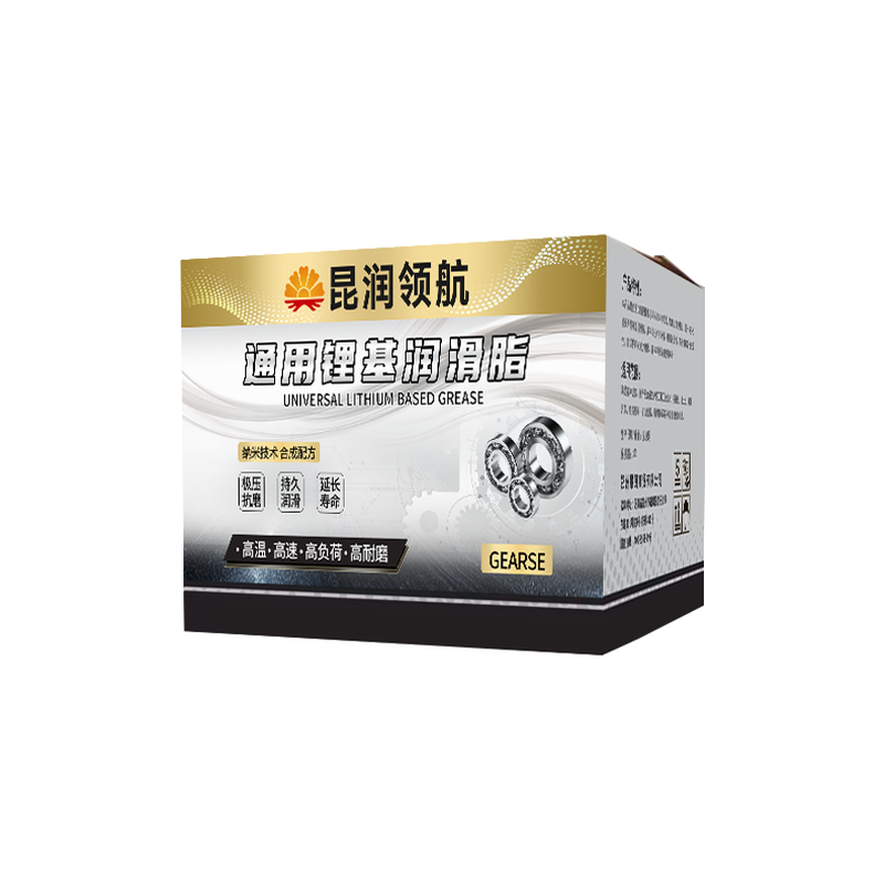 毛毛虫黄油润滑枪弹脂耐磨耐高温