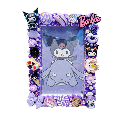 街角秘密树脂卡通奶油胶相框