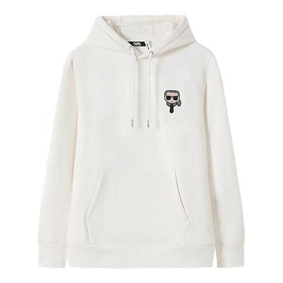 KARLLAGERFELD圆领/连帽卫衣/开衫/套头衫男女同款爆款卡尔拉格斐