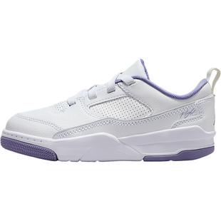 Nike/耐克正品JORDAN小童轻便透气缓震休闲运动鞋HF3332-115