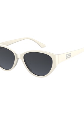 海伦凯勒大框猫眼防紫外线太阳镜