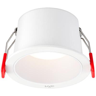 雷士照明米雪筒灯泛光小深筒