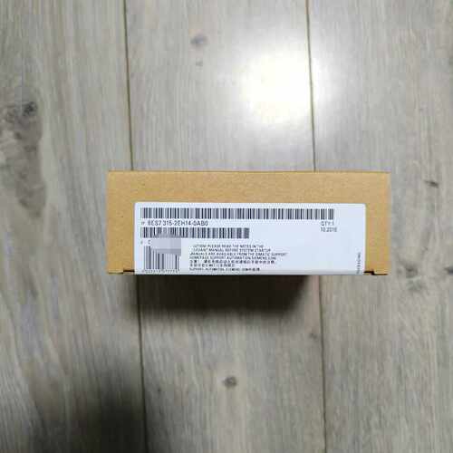 溢价-6ES7315-2EH14-0AB0 CPU模块6ES7 3