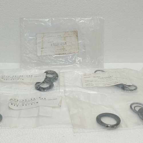 RWO O-RING Kit GLASTUBE Bilge Alarm Monitor 084568772.11.11.