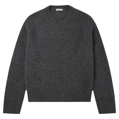 STELLAM女装 FOREVER纯羊绒套头毛衣