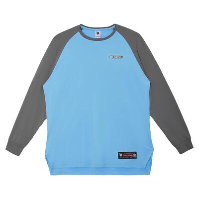 UH长袖投篮服高弹速干运动篮球