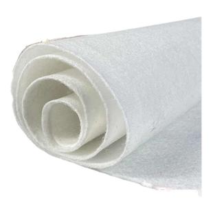 土工布园艺透水滤水种植用无纺布种菜用长丝土工布防水防渗膜花箱